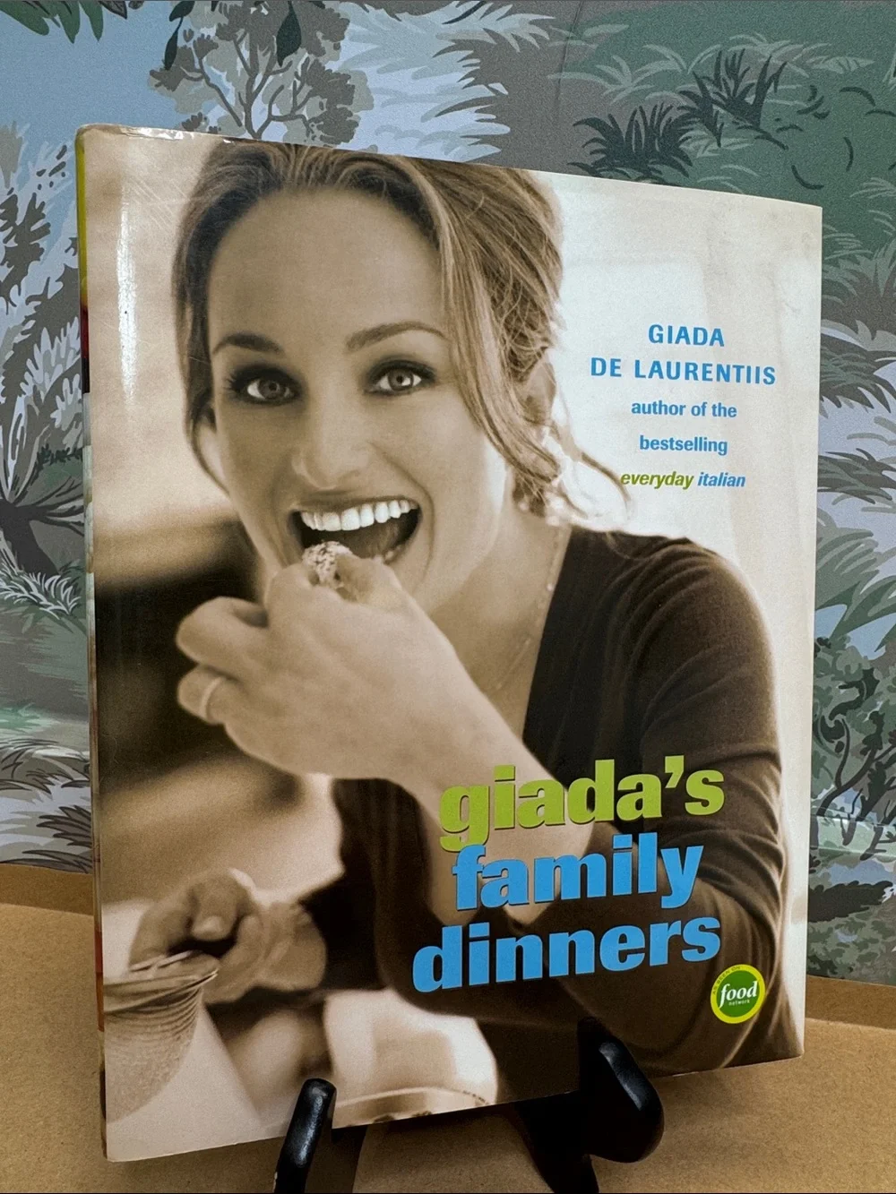 2 Giada De Laurentiis Cookbooks Food Network